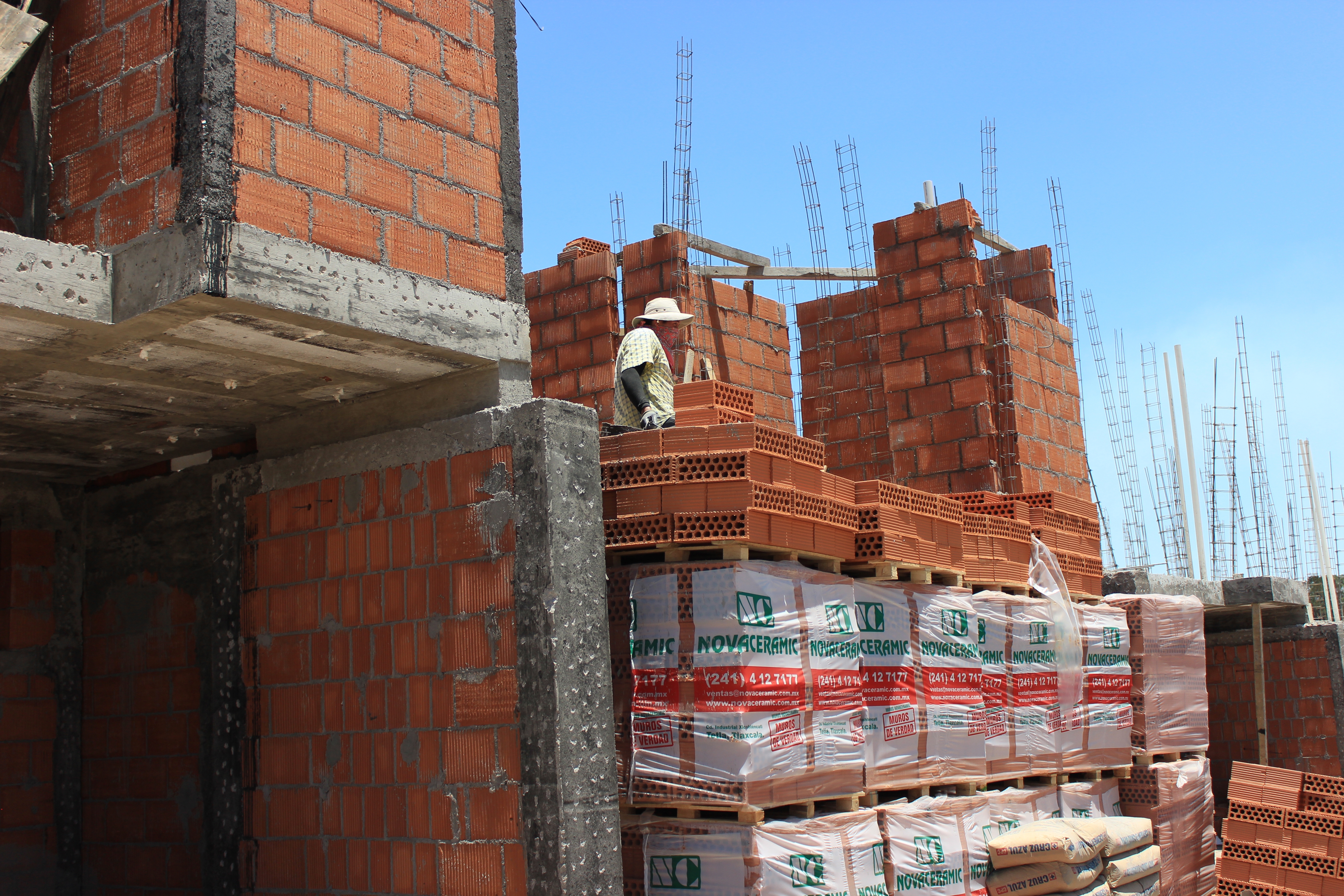 Blocks repellables - Novablock