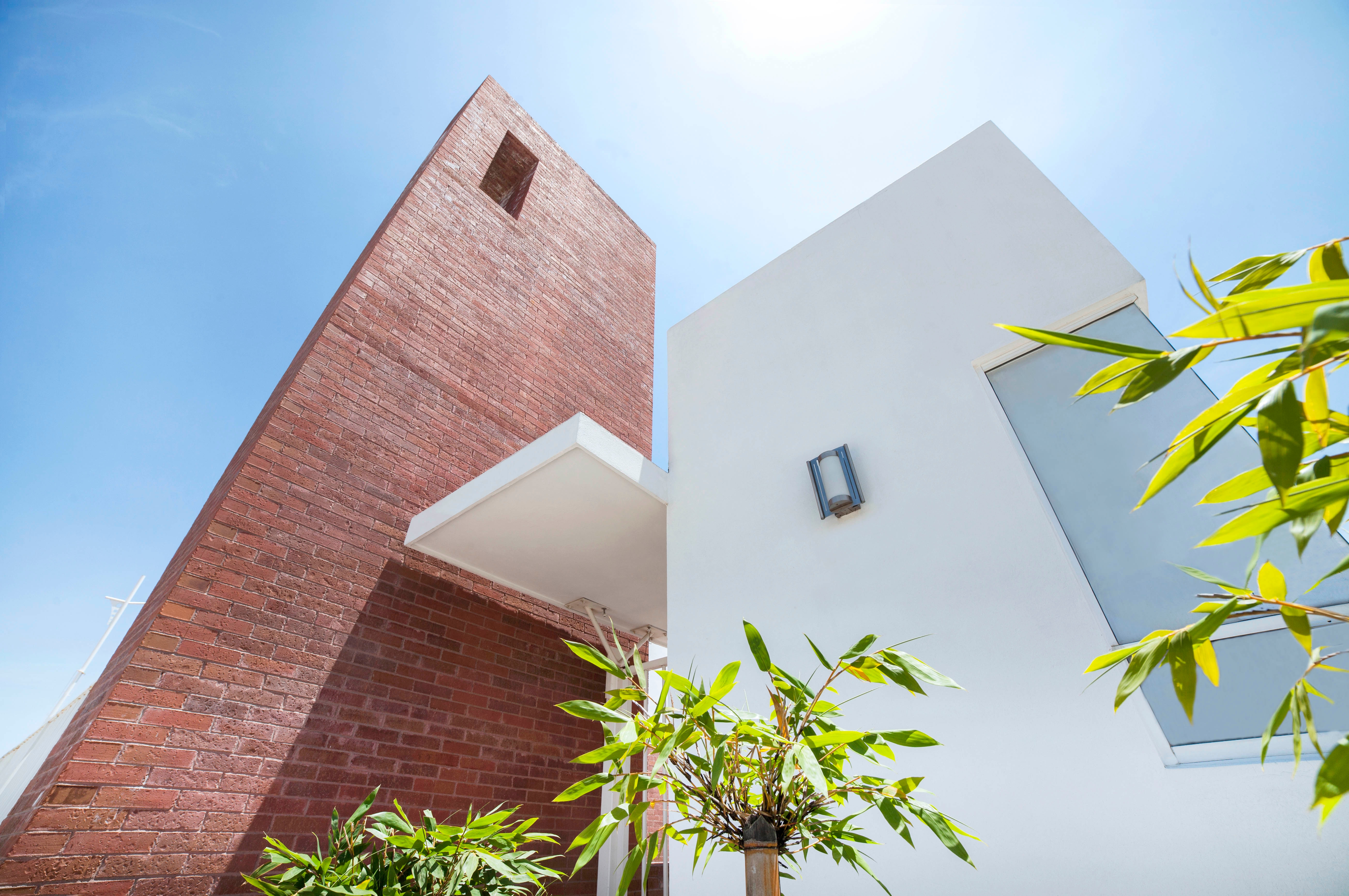 Ladrillo Caravista acabado rústico