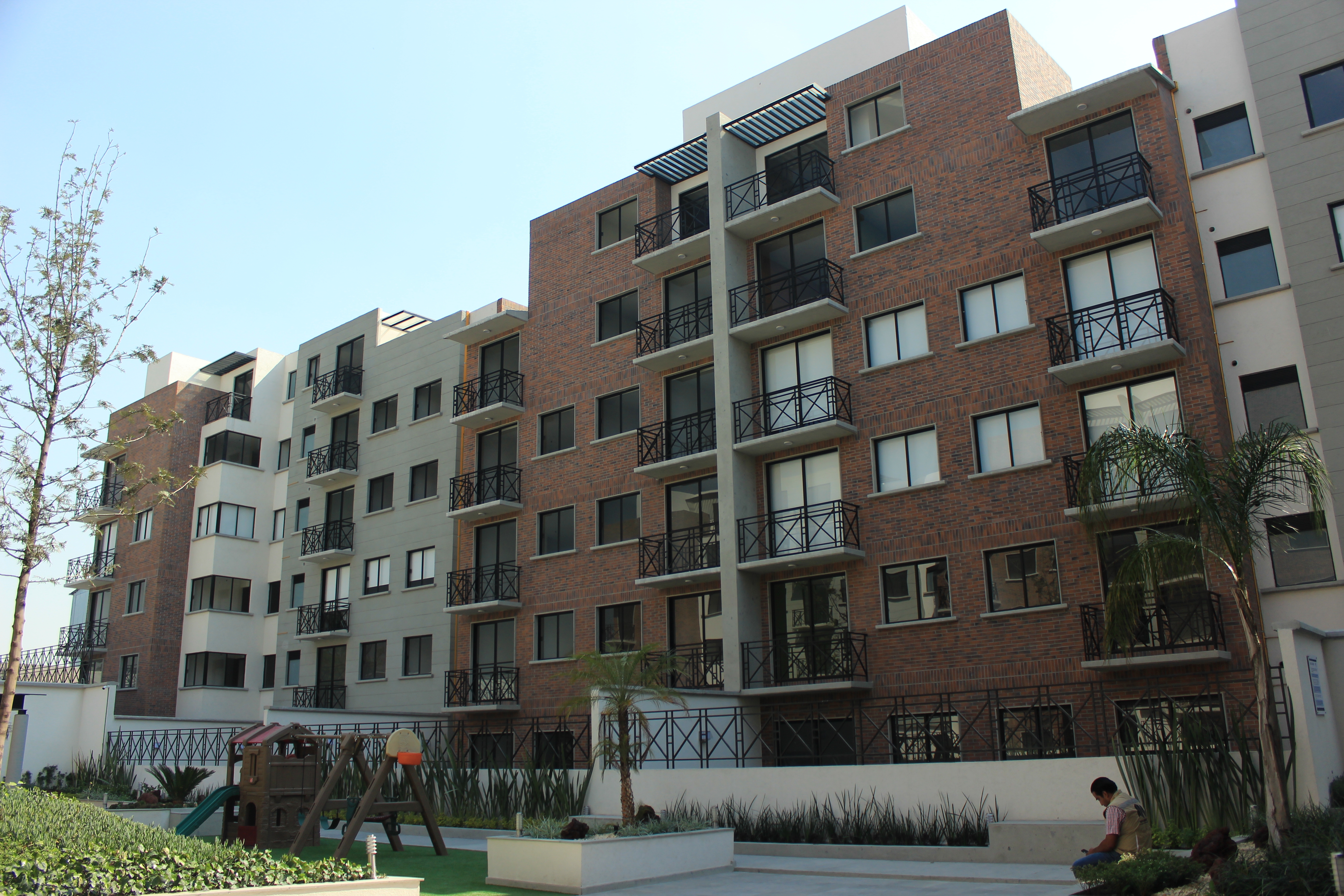 Ladrillo Caravista acabado rústico