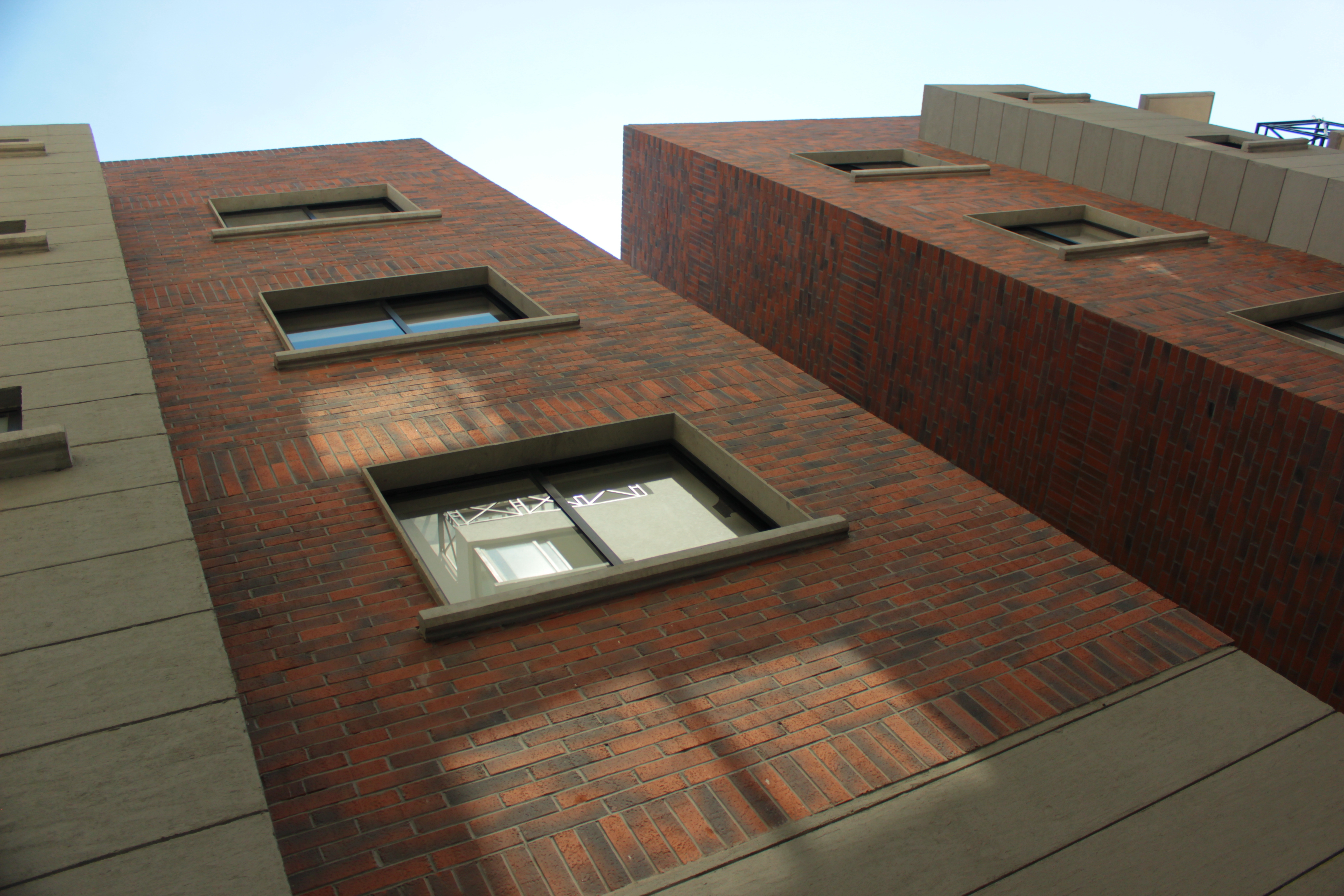 Ladrillo Caravista acabado rústico