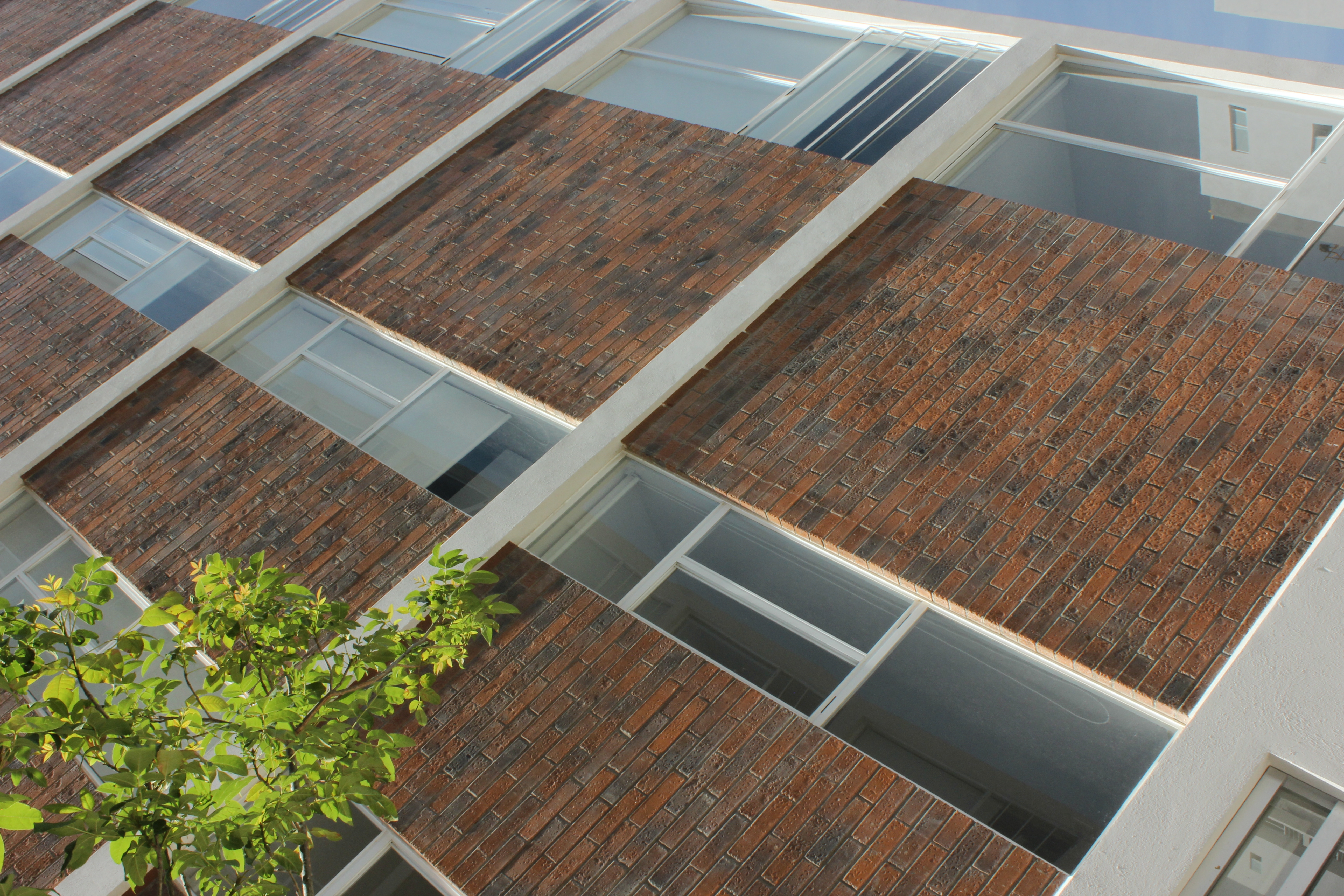 Ladrillo Caravista acabado rústico