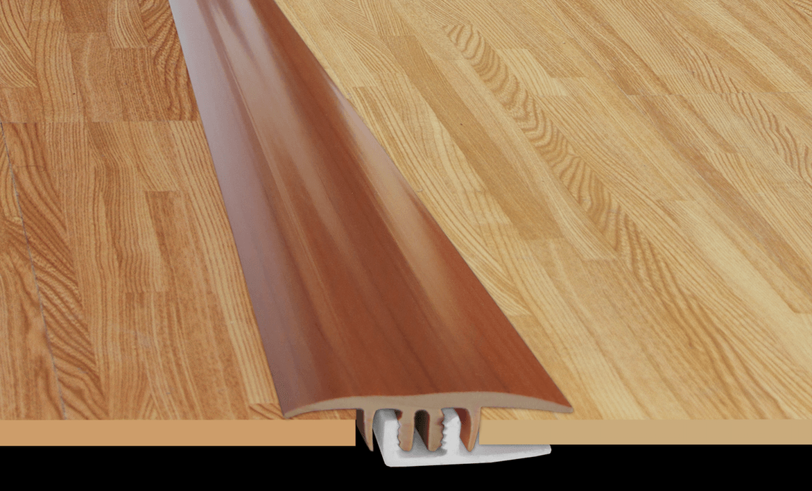 Cubrejuntas Pro de PVC