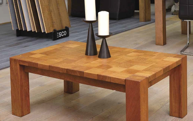 Muebles Rústicos de Roble Francés Esco