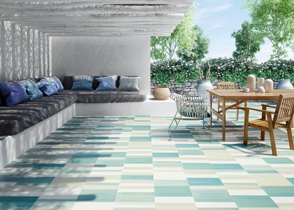 Porcelain Tiles - Cabana