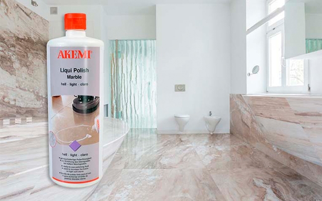 Tratamiento de Superficies AKEMI®