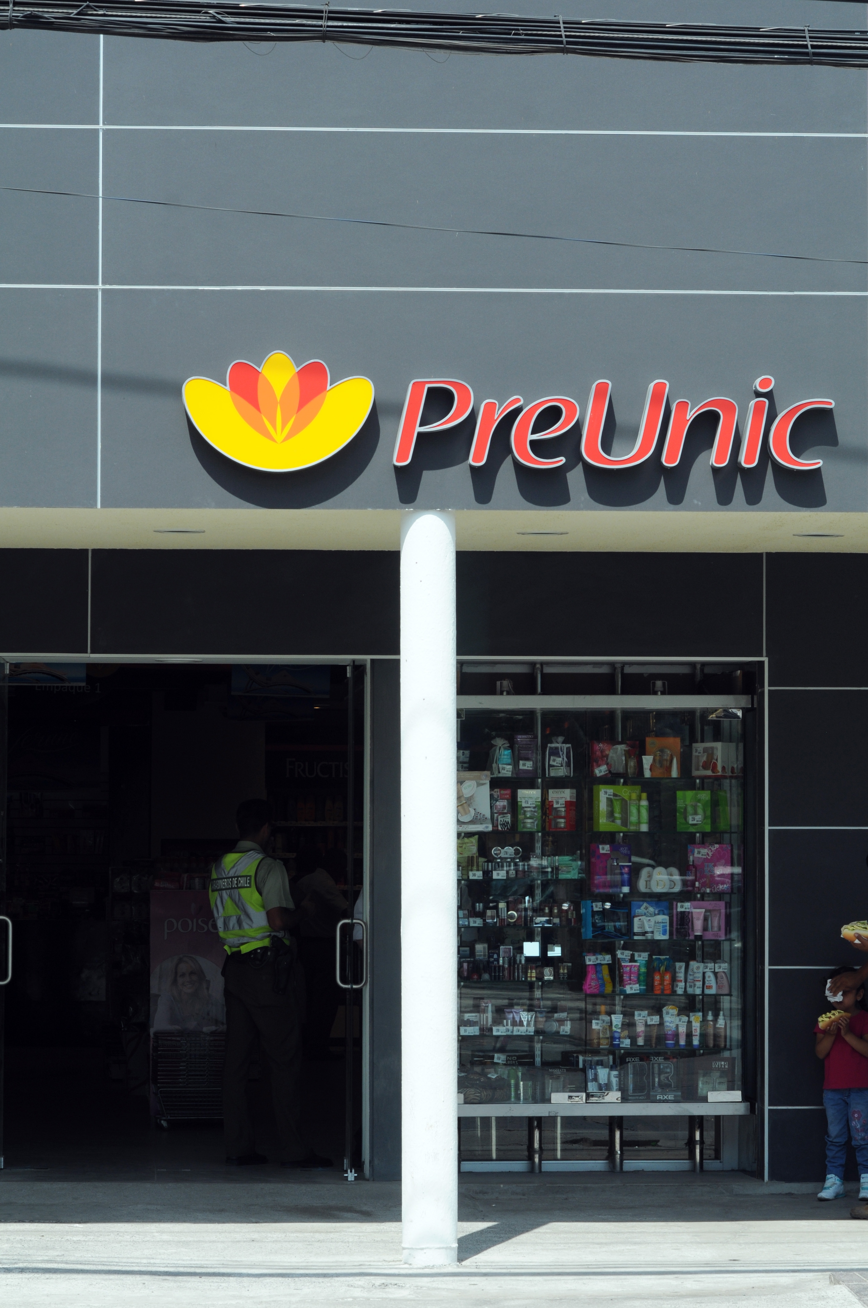 Placas de Fibrocemento para Fachadas Comerciales - Permanit