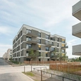 Aparici Tiles in Baufeld D23 Residential Project