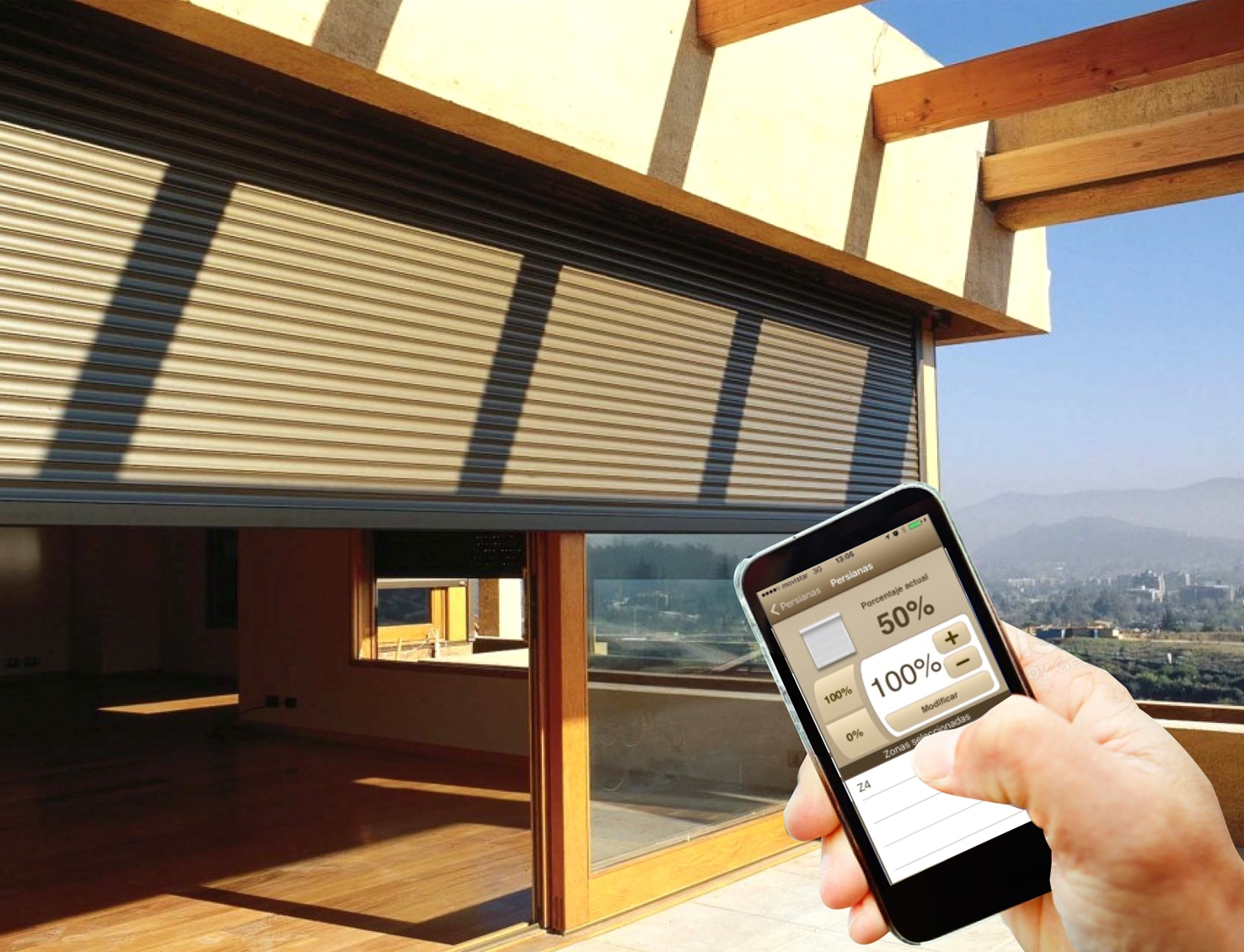 Sistema de domótica -  Kumo