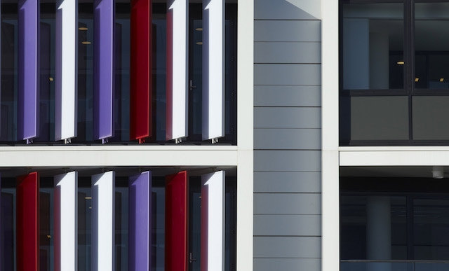 Danpal Louver System