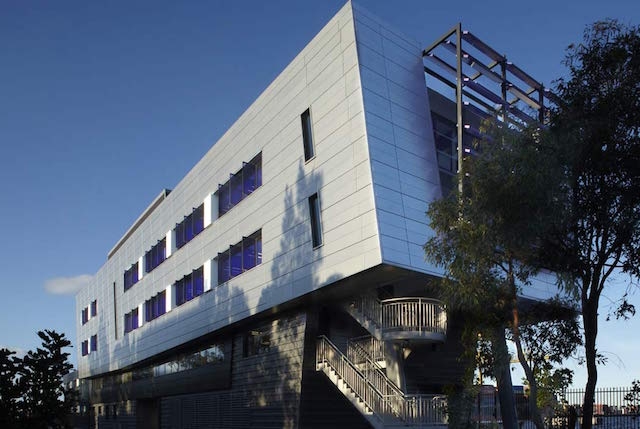 Danpal Louver System