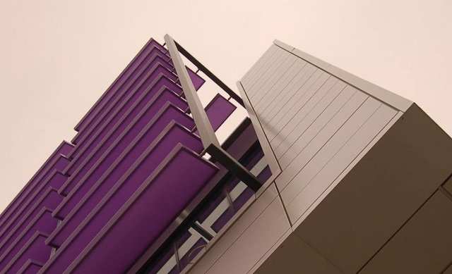 Danpal Louver System