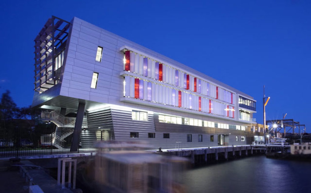 Danpal Louver System