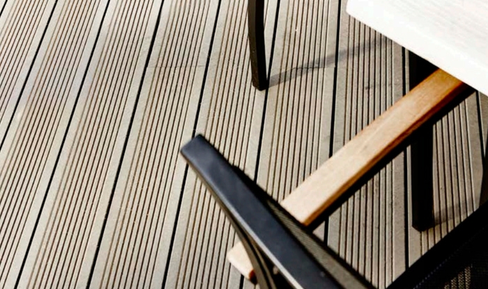 Tableros para terrazas Govadeck®