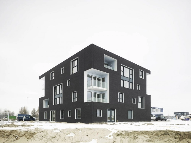 29 apartamentos em Blaricum / Casanova & Hernández Architecten - Apartamentos