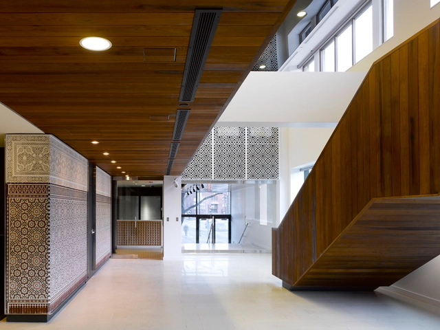 Maison du Maroc文化中心 / ACDF*  - 文化建筑