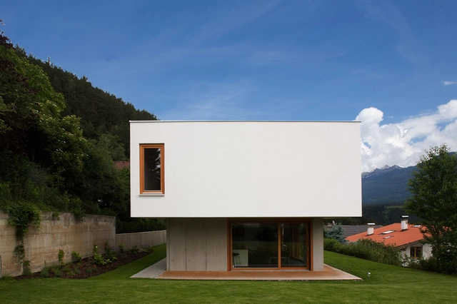 Two in one house / Triendl und fessler architekten - 独立住宅
