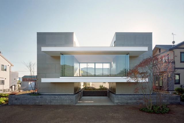 Outotunoie 住宅 / mA-style architects - 独立住宅