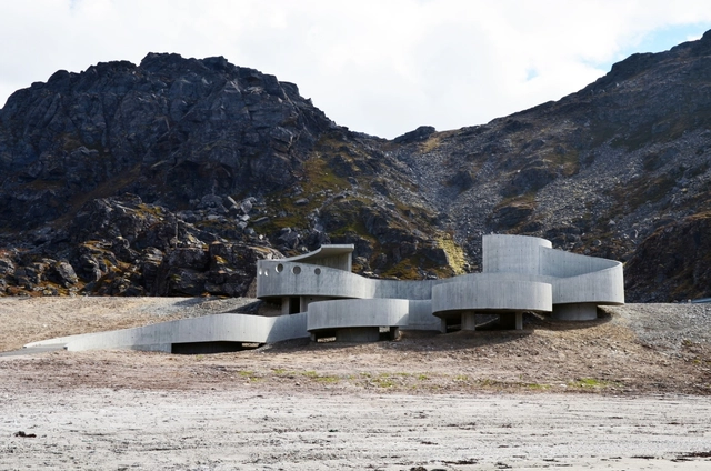 Selvika / Reiulf Ramstad Arkitekter - Paisaje Y Arquitectura