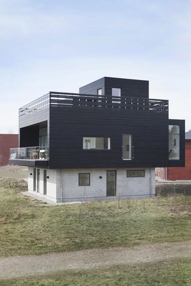 Bruges i case / JJW - Exterior Photography, Houses, Facade