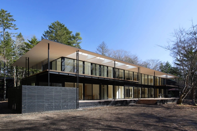 枫之屋 / Edward Suzuki Associates - 独立住宅
