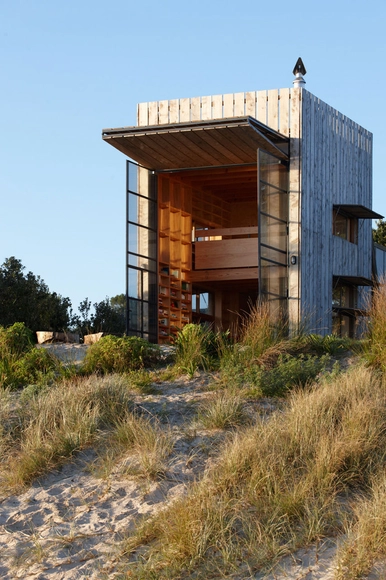 Whangapoua / Crosson Clarke Carnachan Architects - Houses