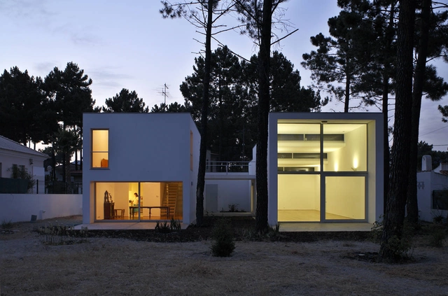 GA House / Samf - Casas