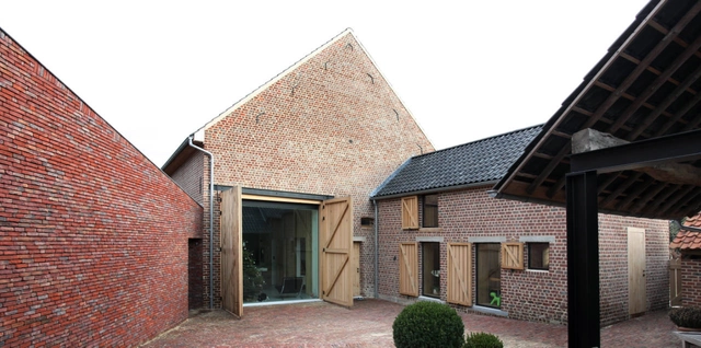 DM住宅 / Lensass Architects - 独立住宅