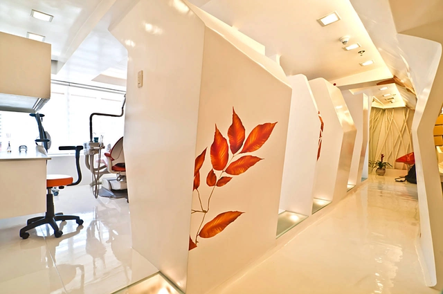 Smiles By Dr. Cecile 牙科诊所 / Buensalido Architects - 室内设计