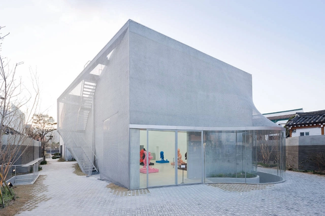 Kukje Gallery / SO-IL - Galería
