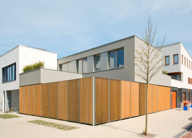 钢琴别墅 / Pasel.Kuenzel Architects - 独立住宅