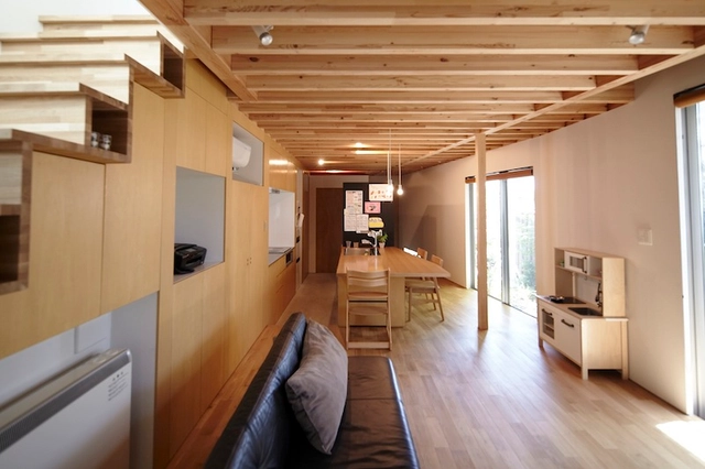 Casa em Setagaya / SKAL + OUVI - Casas