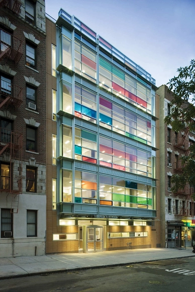 Reece学校 / Platt Byard Dovell White Architects - 中小学校