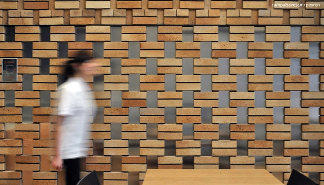 Cornerstone餐厅 / STUDIO RAMOPRIMO - 餐厅