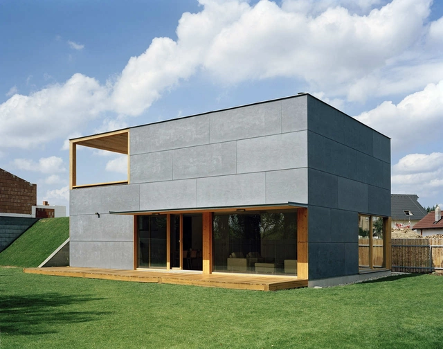 Casa en Svitavy / OV-A - Casas