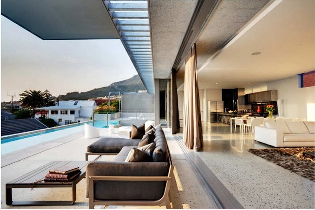 VK 1 住宅 / GREGWRIGHT architects - 独立住宅