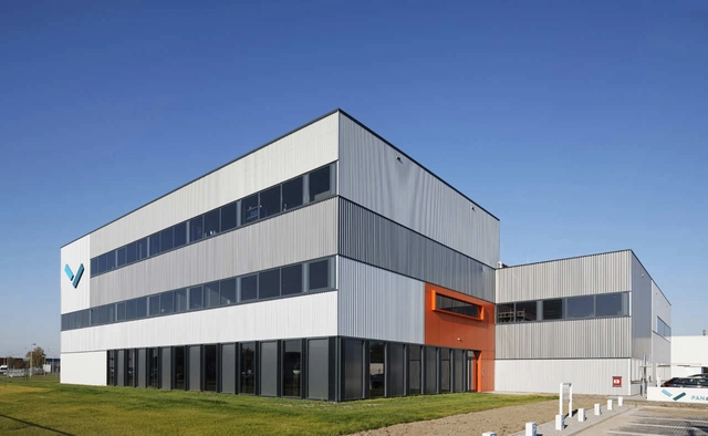 PANalytical / DHV architects - 办公设施
