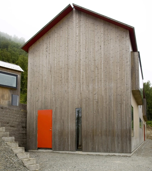 Osthang / Daniel Fagerberg Arkite - 公寓