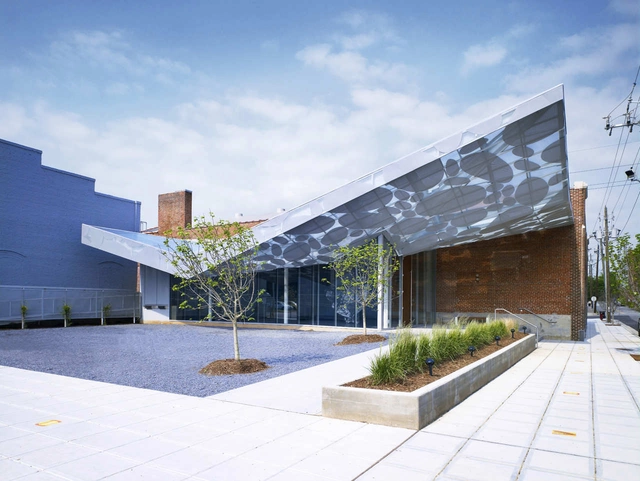 Contemporary Art Museum - 更新项目