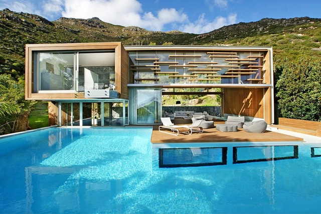 Spa House / Metropolis Design - 独立住宅