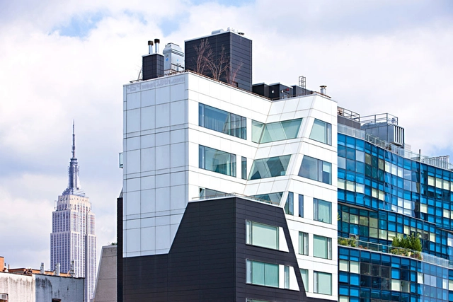 New York Apartment Remodelation / INNOCAD Architektur ZT GmbH - 公寓室内