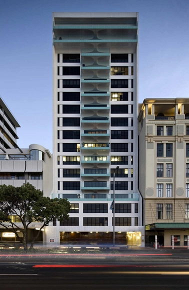 港口视野 / S&T Wellington - 更新项目