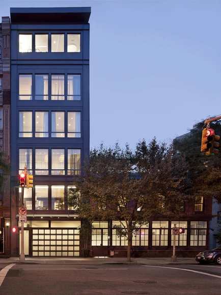 2 North Moore / Turett Collaborative Architects - Houses, Facade