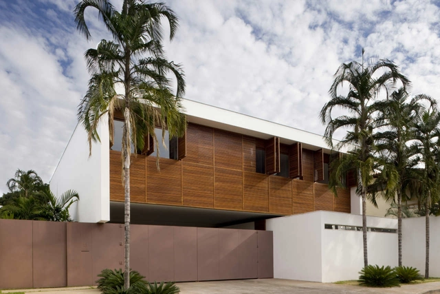 13别墅 / Atria Arquitetos - 独立住宅