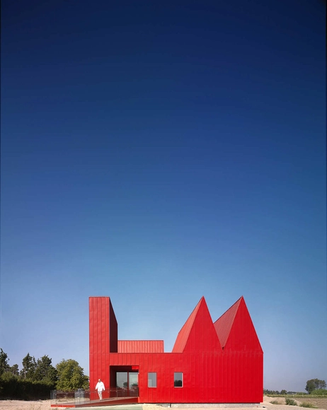 残疾人中心 / g.bang architecture - 主图