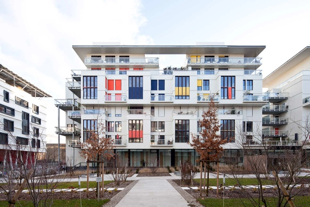 Le Connestable / Jean Paul Viguier Architecture - Facade, Stairs, Door
