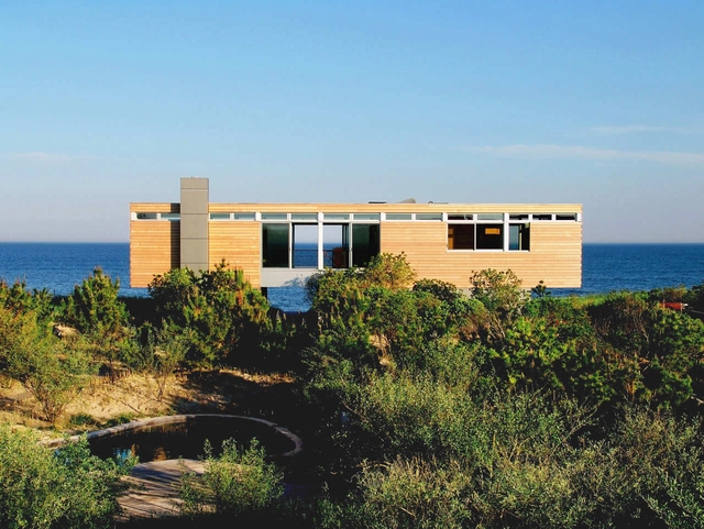 Surfside / Stelle Architects - Houses, Facade, Balcony, Coast