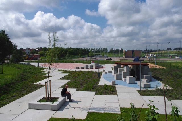 ArchiSpel / NOV’82 Architecten - 娱乐训练场馆