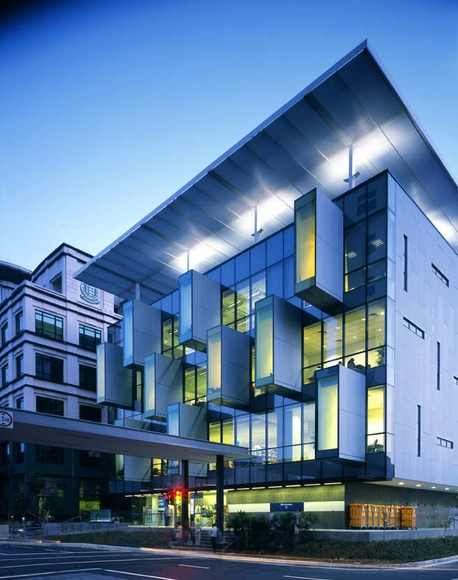Biblioteca pública de Bishan / LOOK Architects - Bibliotecas