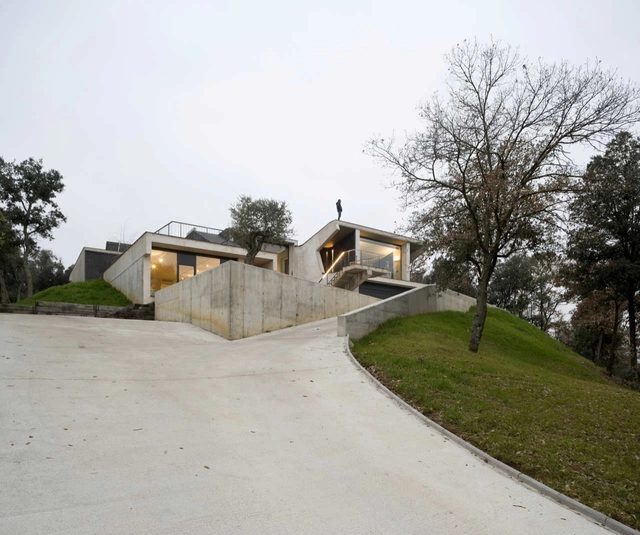 Single House In Bescano / Josep Ferrando Architecture - Houses