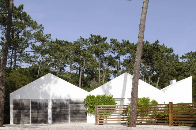 House In Banzao / Frederico Valsassina Arquitecto - Adaptive Reuse, Garden, Facade, Door